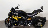 DUCATI XDIAVEL 1260 ACCIDENTE RSV 