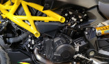 DUCATI XDIAVEL 1260 ACCIDENTE RSV 