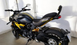 DUCATI XDIAVEL 1260 ACCIDENTE RSV 