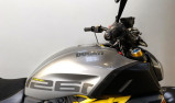 DUCATI XDIAVEL 1260 ACCIDENTE RSV 