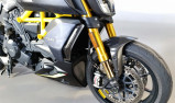 DUCATI XDIAVEL 1260 ACCIDENTE RSV 