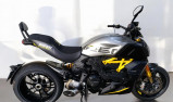 DUCATI XDIAVEL 1260 ACCIDENTE RSV 