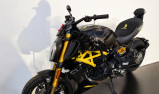 DUCATI XDIAVEL 1260 ACCIDENTE RSV 