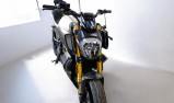 DUCATI XDIAVEL 1260 ACCIDENTE RSV 