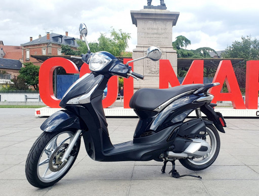 PIAGGIO LIBERTY 125