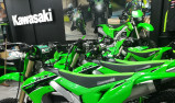 KAWASAKI KX450F CROSS