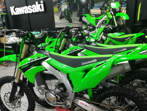 KAWASAKI KX450F CROSS