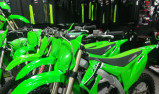 KAWASAKI KX450F CROSS