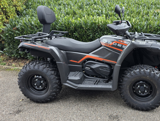 TERROX 500 LONG QUAD T3B DISPONIBLE MOTORS 54 