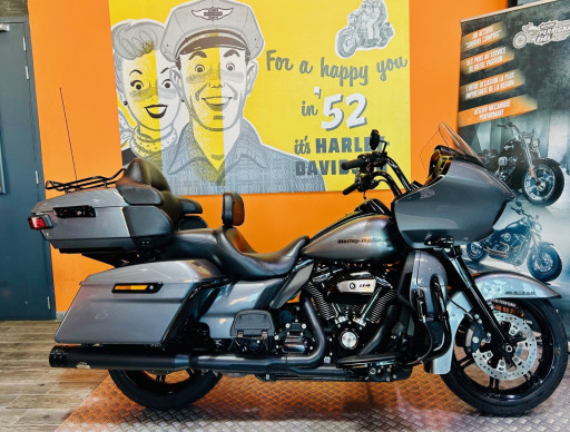 HARLEY-DAVIDSON ROAD GLIDE ULTRA 114 Ci