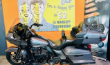 HARLEY-DAVIDSON ROAD GLIDE ULTRA 114 Ci