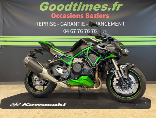 KAWASAKI Z H2 SE