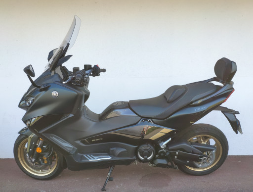 YAMAHA XP T-MAX 560 TECH MAX