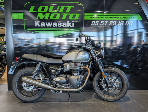 TRIUMPH SPEED TWIN 900