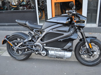 HARLEY-DAVIDSON LIVEWIRE