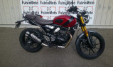 TRIUMPH Scrambler 400 MTT1 permie A2 Occasion N°22605