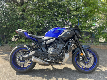 YAMAHA MT-07 (47.5CV)