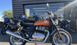 ROYAL ENFIELD INTERCEPTOR