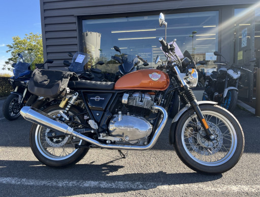 ROYAL ENFIELD INTERCEPTOR