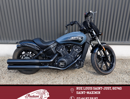 INDIAN SCOUT ROGUE 1133