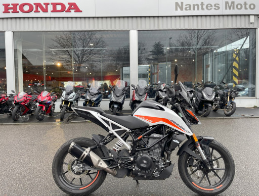 KTM 390 DUKE TRES BON ETAT GARANTIE 1 AN
