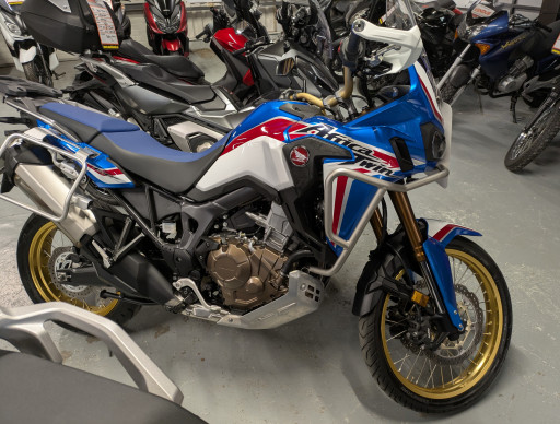 HONDA Africa Twin CRF1000D STD
