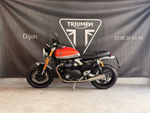 TRIUMPH SPEED TWIN 1200 RS