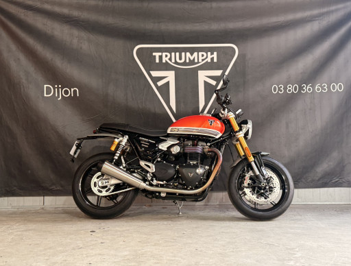 TRIUMPH SPEED TWIN 1200 RS