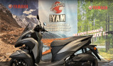 YAMAHA TRICITY 125 - GARANTIE 1 AN 