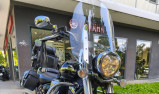 YAMAHA XVS 1300