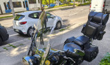 YAMAHA XVS 1300