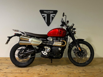 TRIUMPH SCRAMBLER 1200 X