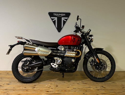 TRIUMPH SCRAMBLER 1200 X