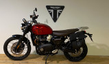 TRIUMPH SCRAMBLER 1200 X