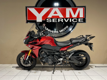 YAMAHA MT-09 TRACER