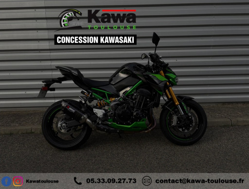KAWASAKI Z900 SE PERFORMANCE