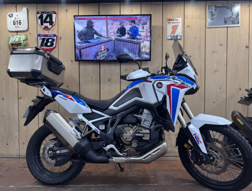 HONDA Africa Twin CRF1100 / DCT / 