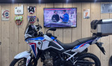 HONDA Africa Twin CRF1100 / DCT / 