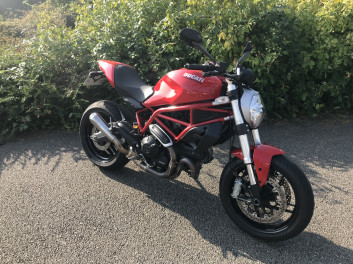 DUCATI 797 MONSTER