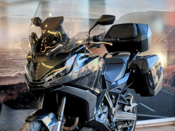 HONDA NT 1100 boite mécanique