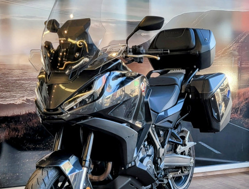 HONDA NT 1100 boite mécanique