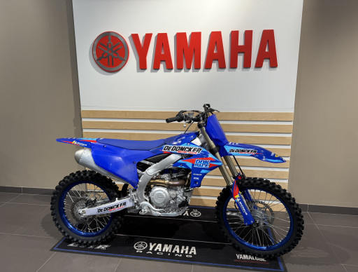 YAMAHA YZ450F