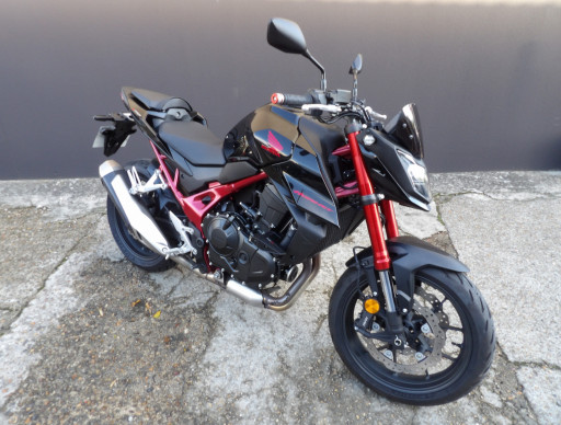 HONDA CB 750 HORNET CB750HORNET CB750 HORNET