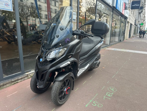 PIAGGIO MP3 400 HPE SPORT ABS ASR