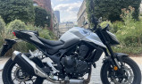 HONDA CB 750 HORNET DIRECTION