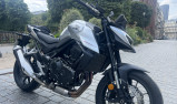 HONDA CB 750 HORNET DIRECTION