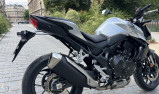 HONDA CB 750 HORNET DIRECTION