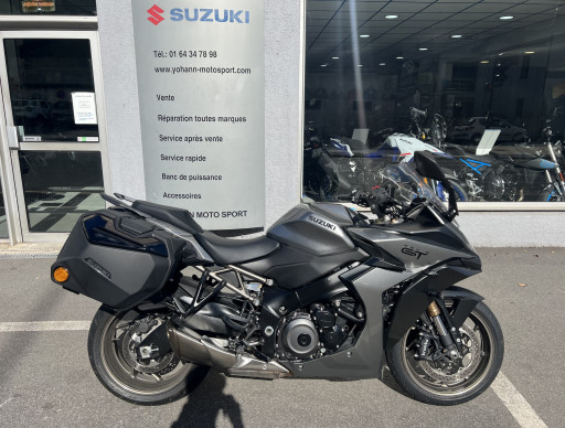 SUZUKI GSX-S 1000 GT