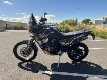 TENERE 700 World Raid