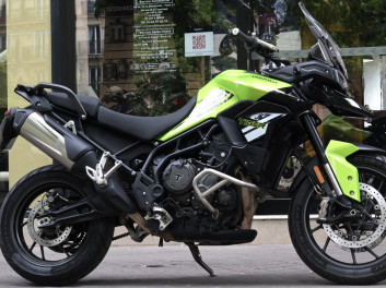 TRIUMPH TIGER 850 SPORT